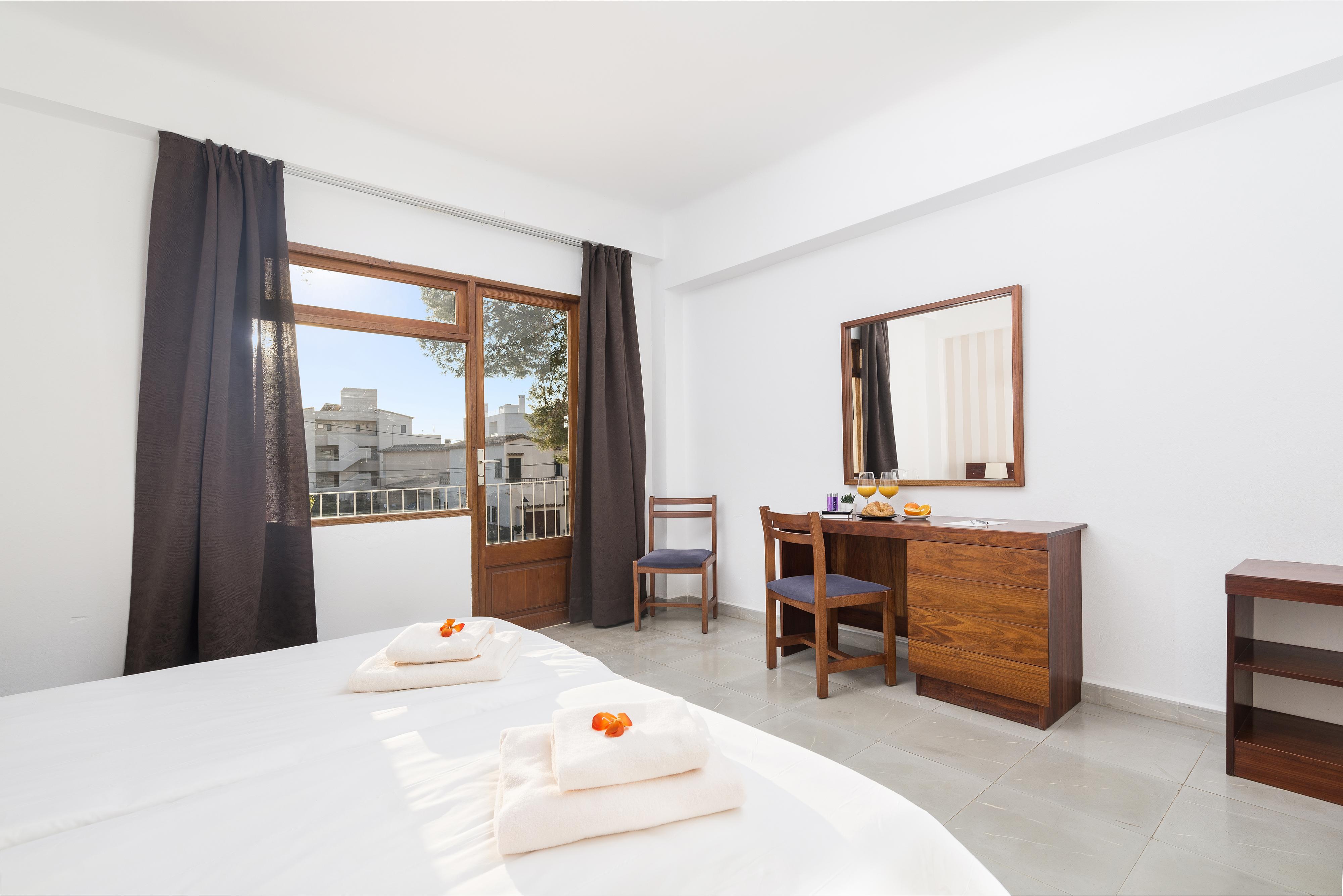 Hotel Santanyi Port 칼라 피구에라 외부 사진