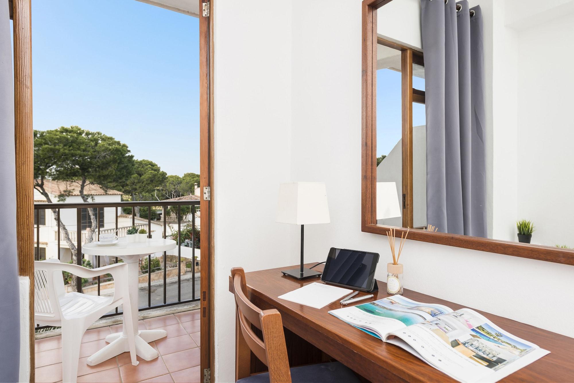 Hotel Santanyi Port 칼라 피구에라 외부 사진