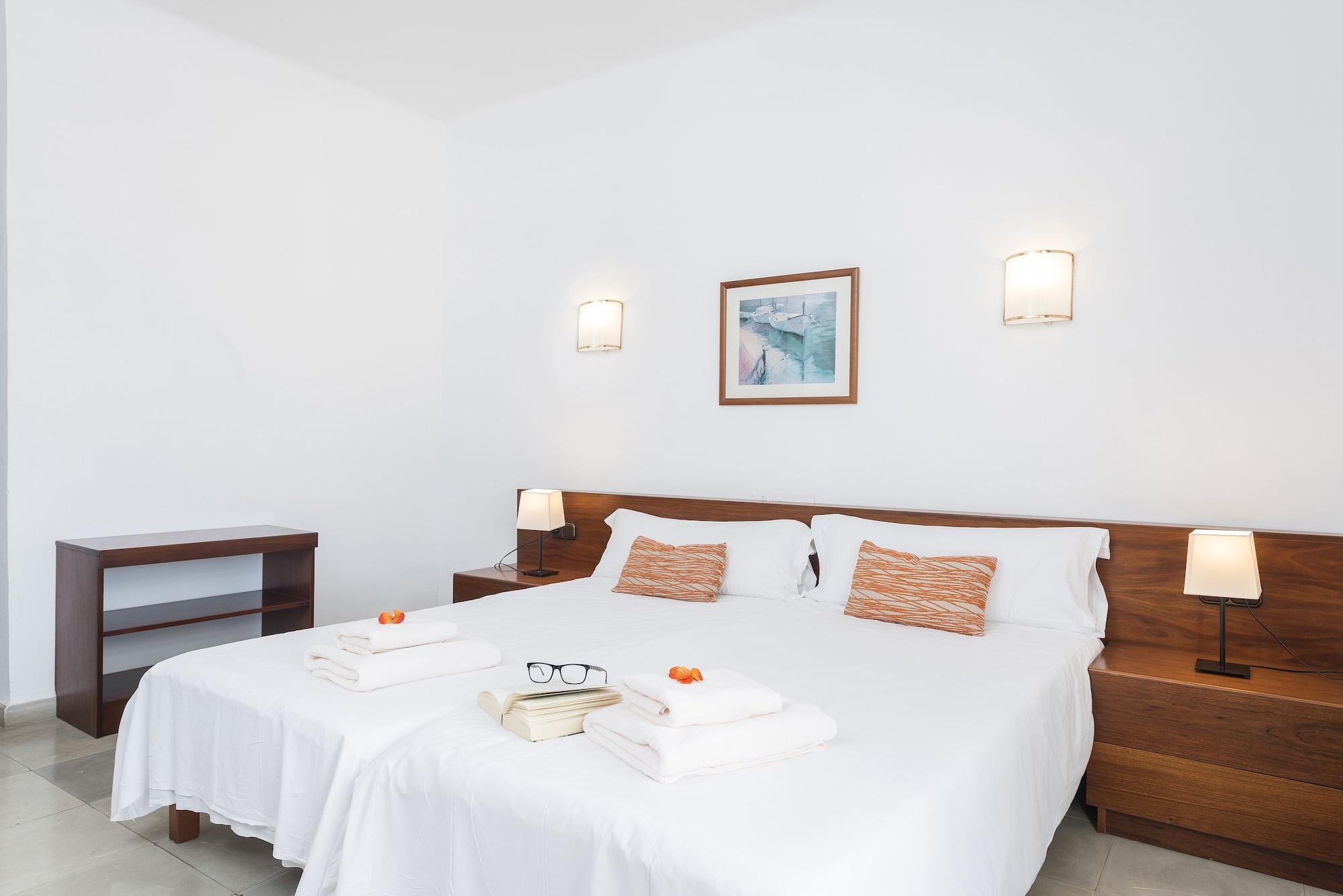 Hotel Santanyi Port 칼라 피구에라 외부 사진