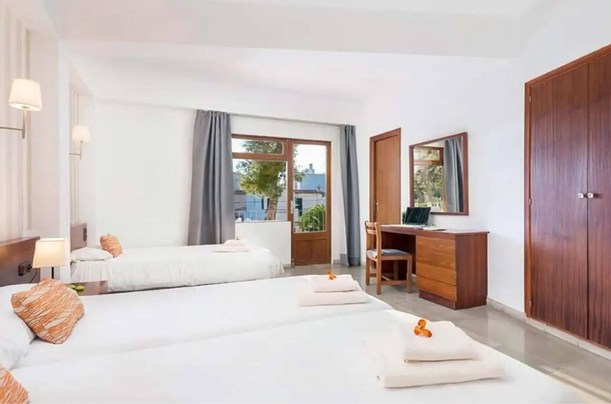 Hotel Santanyi Port 칼라 피구에라 외부 사진