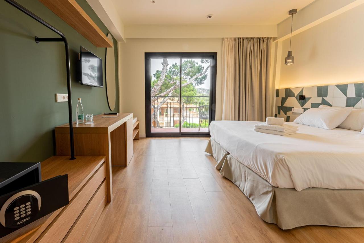 Hotel Santanyi Port 칼라 피구에라 외부 사진