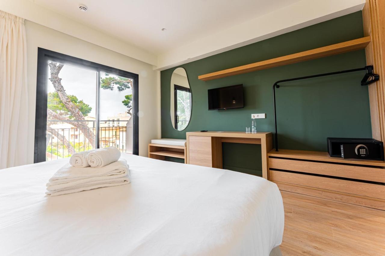 Hotel Santanyi Port 칼라 피구에라 외부 사진