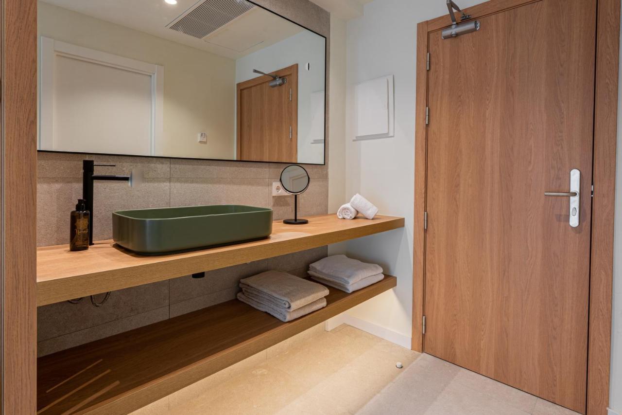 Hotel Santanyi Port 칼라 피구에라 외부 사진