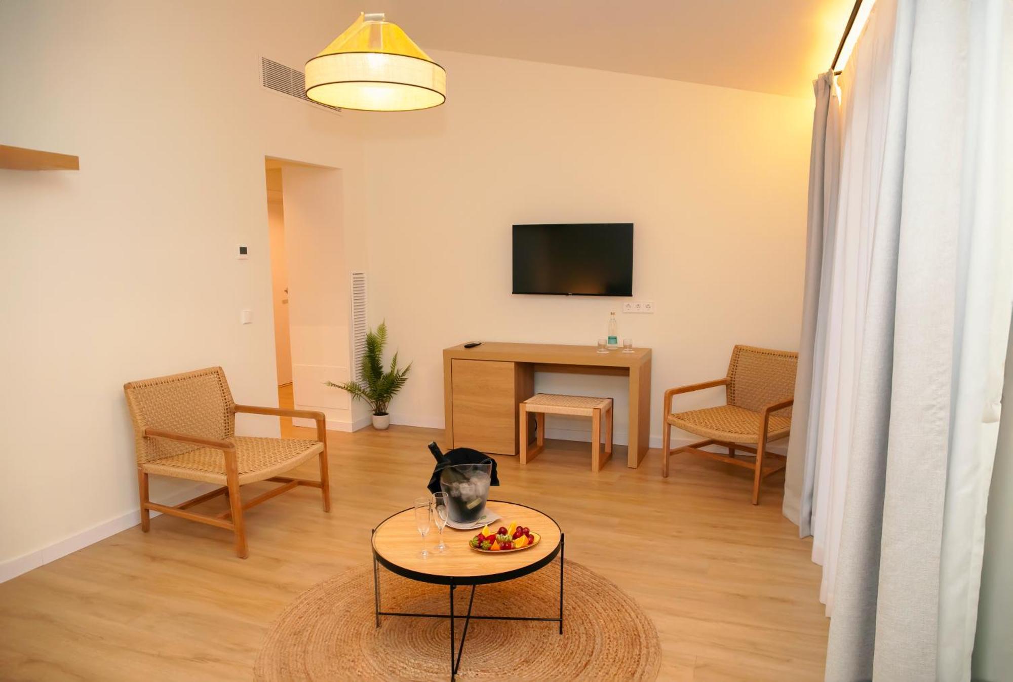 Hotel Santanyi Port 칼라 피구에라 외부 사진
