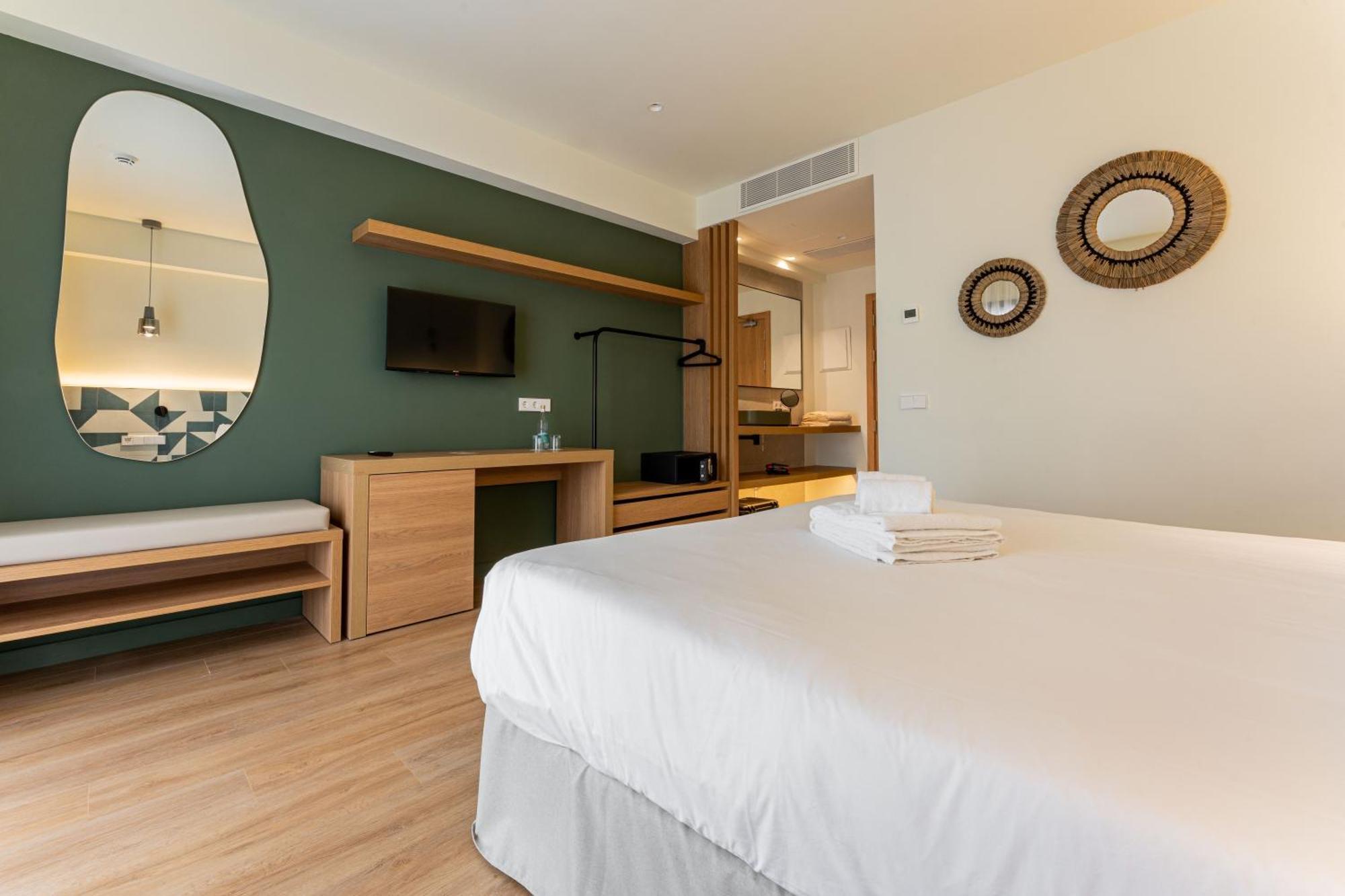 Hotel Santanyi Port 칼라 피구에라 외부 사진