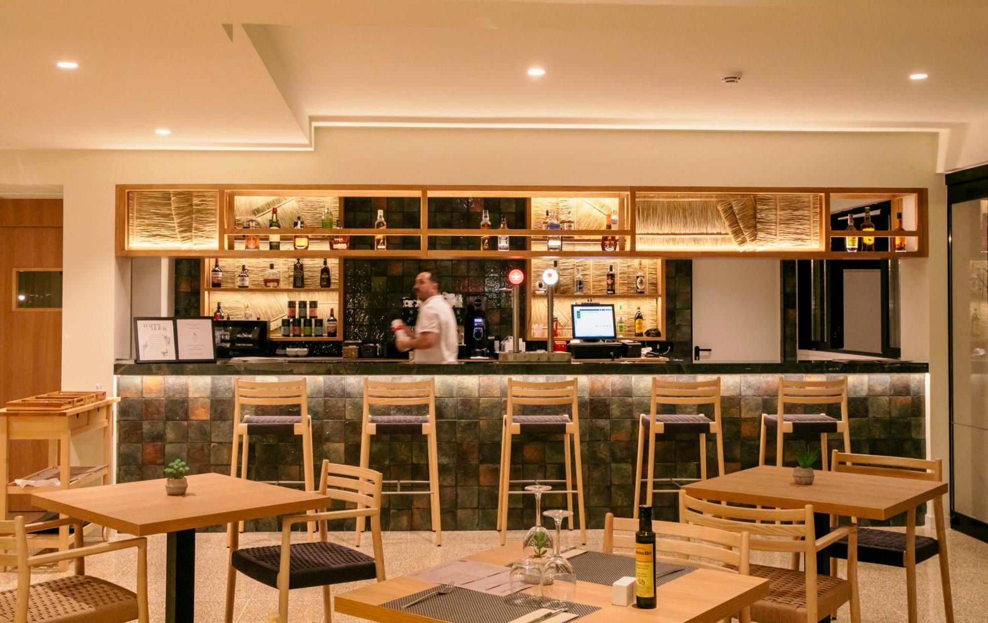 Hotel Santanyi Port 칼라 피구에라 외부 사진