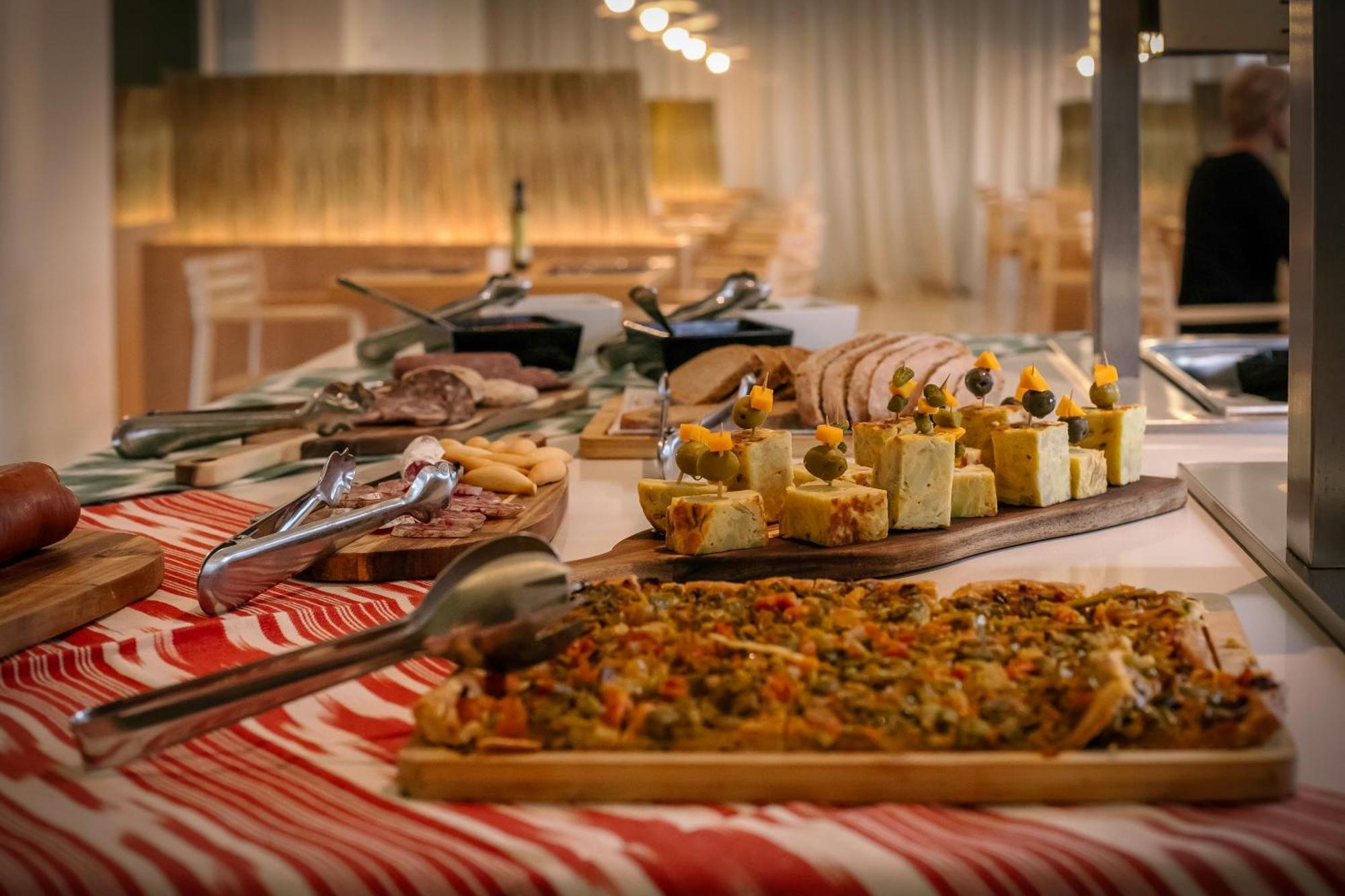 Hotel Santanyi Port 칼라 피구에라 외부 사진