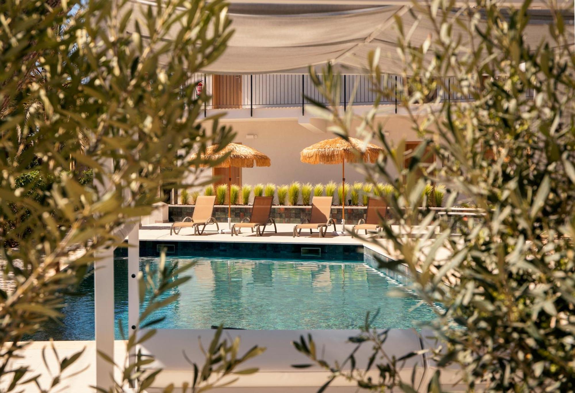 Hotel Santanyi Port 칼라 피구에라 외부 사진