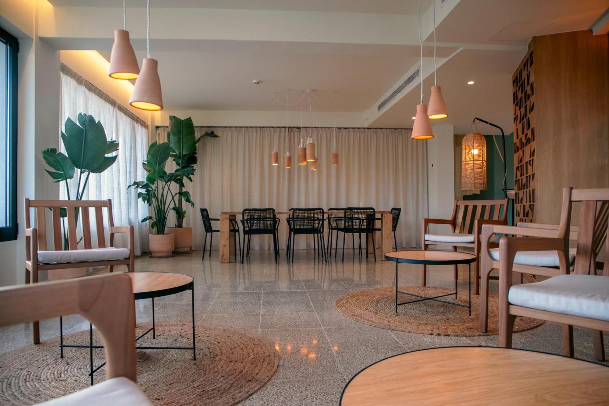 Hotel Santanyi Port 칼라 피구에라 외부 사진