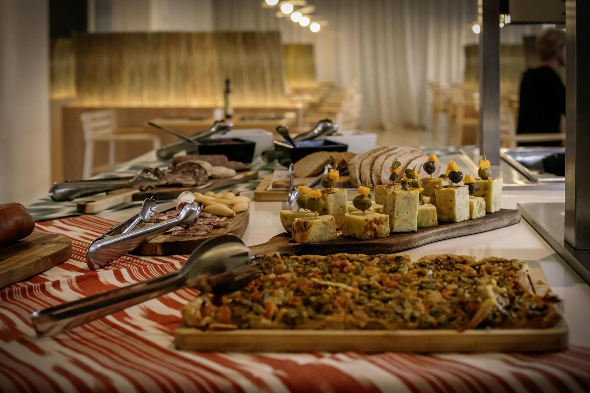 Hotel Santanyi Port 칼라 피구에라 외부 사진